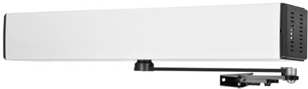 Automatic Swing Door Opener Kit, Automatic Swing Door Opener Electric Door Operator Closer 120°+Remote,50W Heavy Duty Swing Door Closer