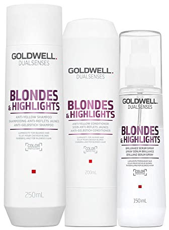 Goldwell Dualsenses Blonde & Highlights Set