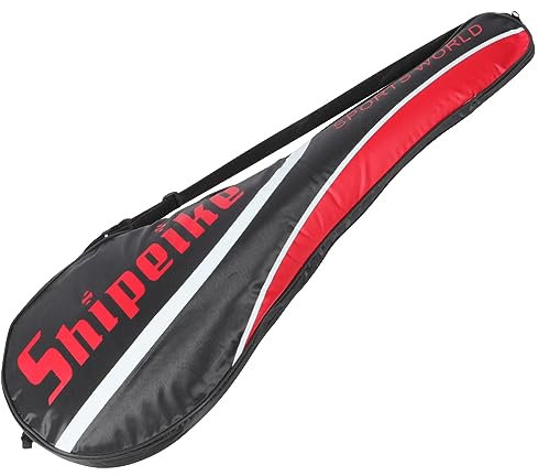 ABOOFAN Schläger-Rucksack Badminton-Organizer Aufbewahrungstasche Für Schläger Und Zubehör