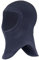 Sterntaler Schalmütze aus Microfleece - praktische Unisex Mütze für Mädchen und Jungen mit bequemer Passform - ideal für kalte Tage - Marine, Größe 51