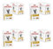 Royal Canin Urinary S/O Häppchen in Soße | 4er Pack | 4 x 12 x 85 g | Feuchtnahrung für Katzen | Feine Stückchen in Soße | Diät-Alleinfuttermittel für ausgewachsene Katzen