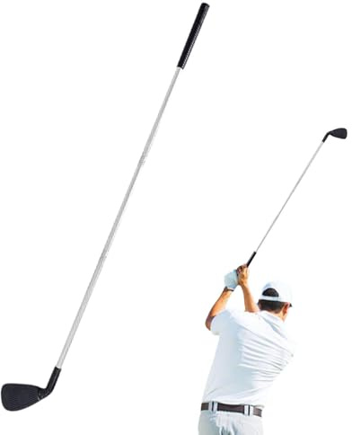 Enkel Swing Kids Putter – putter för barn, träning golfvåg | Inomhus/utomhus golfklubbar Putter klubb, inomhus/utomhus – barn vuxen golfputter, små golfklubbor för varje puting green matta