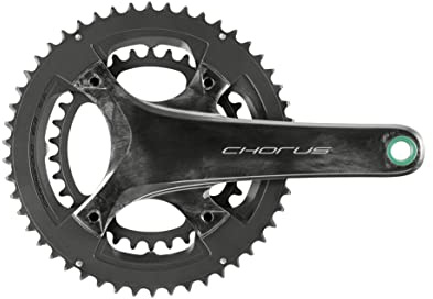 Campagnolo Unisex – Erwachsene Chorus 12s Ultra-Torque Triathlon/TT Tretlager, Schwarz, One Size