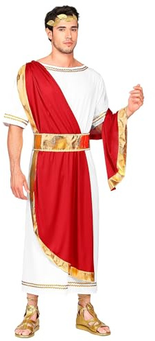 W WIDMANN MILANO Party Fashion - Costume Empereur romain, Romain, César, Costumes de carnaval