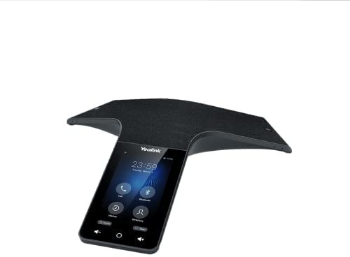 Yealink CP965 - Touch-Sensitive HD IP Conference Phone (Renewed)