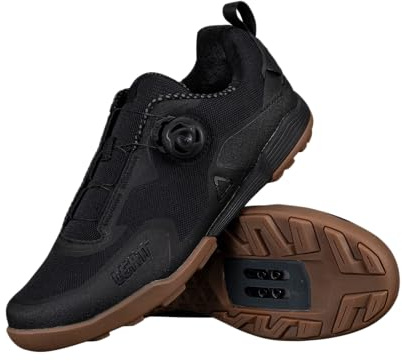 Leatt Shoe ProClip 6.0#US10.5/UK10/EU44.5/CM28.5 Black