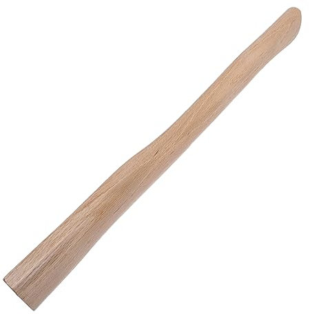 jojofuny 1 Juego Mango Cuña Mango Empuñadura Cuñas Mango Apropiado Para Reemplazo Mango Accesorio Adecuado Hachas y Hachas Manejar Herrero Madera Acero 38c