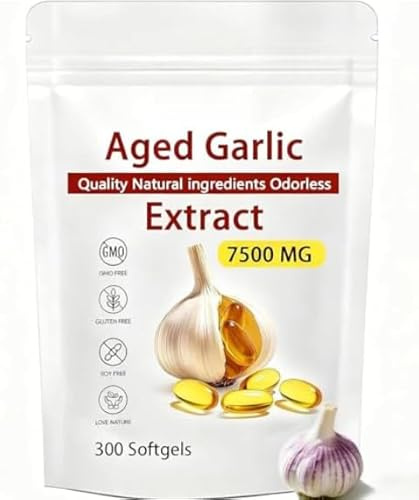 Ekologiskt vitlöksextrakt stödjer immunhälsan och är glutenfritt och veganskt