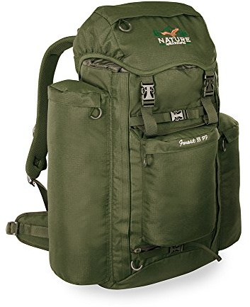 Marsupio Forest 55 Pf, Zaino da Caccia Unisex – Adulto, Verde, 55 Litri