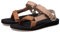 Teva Women's Original Universal Sandal, Maple Sugar Multi, 4 UK