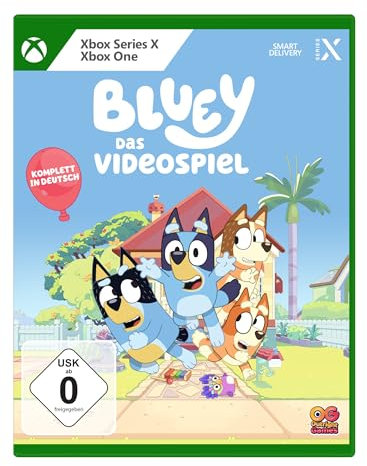 Bluey: Das Videospiel - Xbox