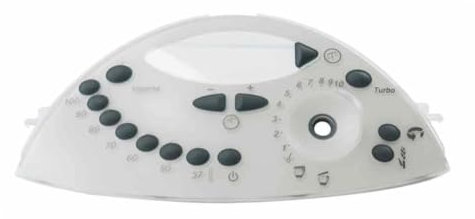 SOS Accessoire Façade frontale compatible pour Robot ménager THERMOMIX 30230