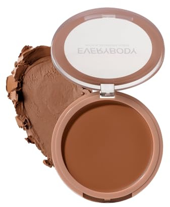 EVERYBODY LONDON Bronzer cremoso, naturale Glow (medio, taglia unica)