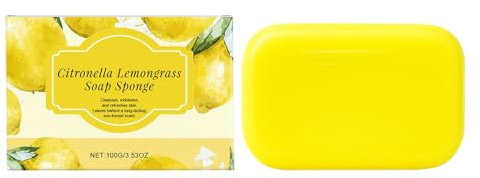 Sapone da bar | Sapone in barra idratante, fragranza naturale illuminante 100 g per la cura del viso mani doccia e bagno quotidiano