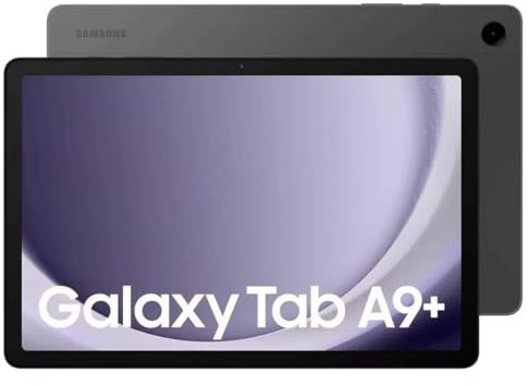 Samsung SM-X210 Tab A9+ 118+256GB WiFi Graphite ITA [version Polonaise]