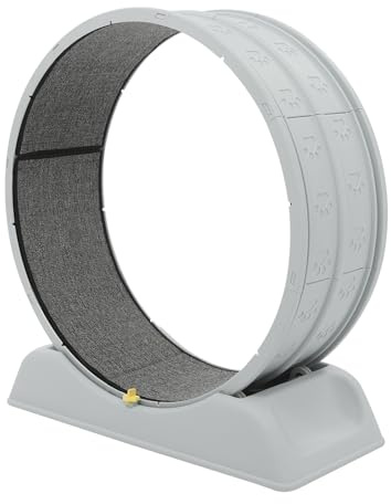 Gato Ejercicio Wheel, Gato Running Wheel, Rueda Ejercicio Gato Bloqueo Seguridad