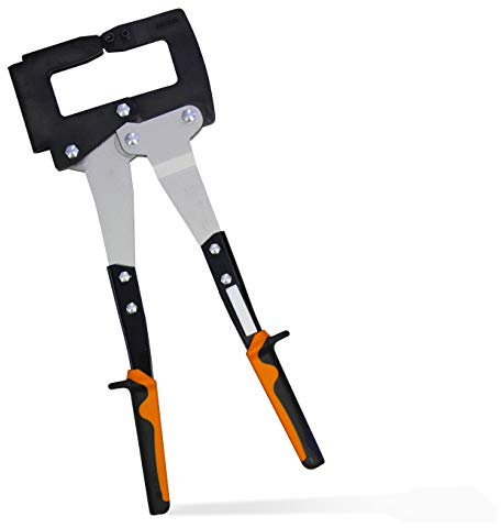 Edma Twin Profil - Verbundzange für 2 Verdoppelte Profile