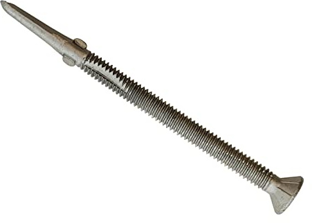 Forgefix FORTFC5560H TechSnabba takskruvar – timmer till stål – lådbeslag