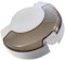 Deckel SS-993603 kompatibel mit/Ersatzteil für Tefal FZ7000 FZ7060 GH8002 GH8060... ActiFry Fritteuse
