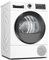 Bosch Home & Kitchen Appliances WQG24509GB Heat Pump Tumble Dryer, 9kg Capacity, SelfCleaning Condenser, AutoDry, Fast drying within 40 minutes, SensitiveDrying System, White, Serie 6, Freestanding