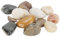 ZEONHAK 5kg Plant Pot Pebbles, 11 Lb Color Decorative Garden Stone, Coloured River Rock Pebbles for Plant Pot DIY Outdoor