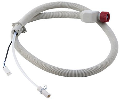 DREHFLEX kompatibel für Teile-Nr. 14018058901-6/140180589016 für AEG Electrolux Aquastop/Aquastopschlauch/Zulaufschlauch/Einlaufschlauch für Geschirrspüler/Spümaschinen auch Privileg
