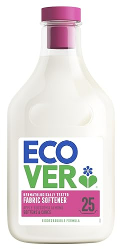 Ecover Fabric Softener Apple Blossom & Almond 25 Washes (750 ML)