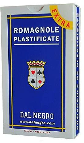 Dal Negro 14010 Carte Romagnole