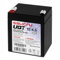Salicru UBT 12/4 5 Batería AGM Recargable de 4.5Ah Para SAI