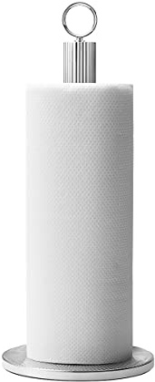 Bernadotte Paper Towel Holder Ss, Dach/Us, H: 34.8 cm