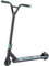 SPORTANA® Stunt Scooter ab 6 Jahre für Kinder & Erwachsene Schwarz ABEC 7 Kugellager Rollen 360° Y-Lenker Grip-Deck Trick Roller Cityroller