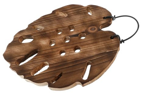 BUTIFULSIC Monstera Support Vertical pour Décoration de Art Mural