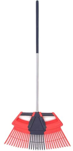 Spear & Jackson 3IN1RAKE Râteau à feuilles 3 en 1 en plastique