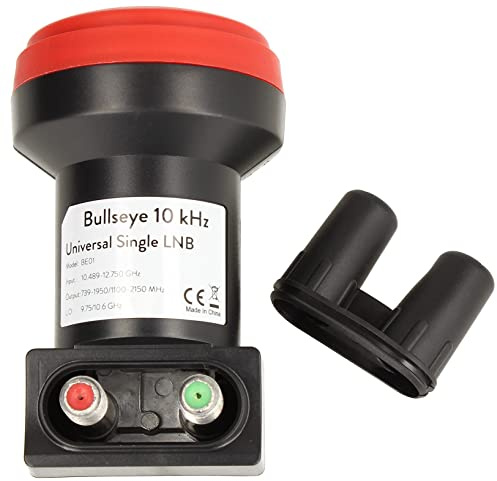 Impulsfoto QO-100 Es'hail-2 Bullseye LNB-extremt stabil – för QO-100 och KU-bandsatellit