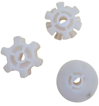 Zignito & Ajax Online Smart WiFi Blind Motor Replacement Gears - Durable Spare Parts for Smooth Operation