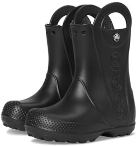 Crocs Handle It Rain Boot T, Stivali Unisex - Bambini e Ragazzi