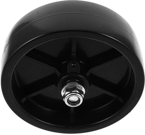 Alipis 1 Set Heavy Duty Trailer Jack Wheel Caster Replacement Up to Load Capacity Stable Support for Rvs and Trailers Essential Accessory for Safe Transport