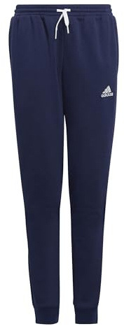 adidas Unisex Kinder Entrada 22 Sweat Pants, Team Navy Blue 2, 7-8 Years