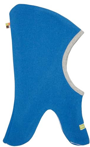 loud + proud Schlupfmütze Bio-Wollfleece, GOTS Zertifiziert