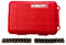 Scatola 400 chiodi 14 mm punte BX3 BX4 metallo o cemento per chiodatore elettrico compatibile HILTI BX3 BX4 (14, 400, unità)