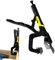 Angle Clamps - Right Angle Clamps for Wooden Connections | Adjustable Heavy Clamps Quick Release for Carpentry Work and Window Frames
