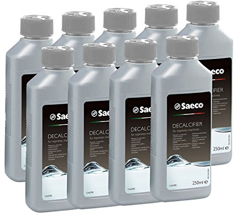 9 x PHILIPS SAECO CA6700 Entkalker 250ml