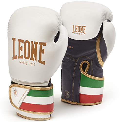 LEONE 1947, Boxhandschuhe, Unisex-Erwachsene, Weib, 12 OZ, GN039