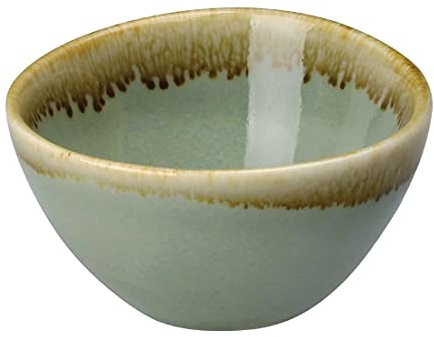 Olympia Kiln Moss Round Dipping Pot Serving Bowl68X38mm 50Ml 175Oz 12pc