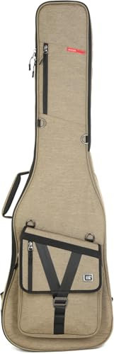 Gator GT-ELECTRIC-TAN Transit Series Bag Electric Guitar