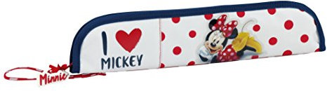 Flötentasche Minnie Mouse - Offiziell