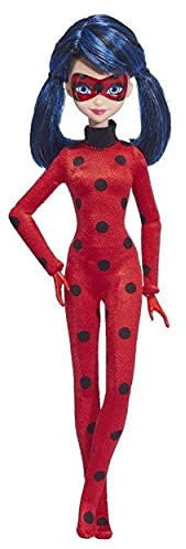 Bandai 39745, Miraculous Puppe 26 cm, Modelle sortiert