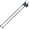 Carbon Balance Blue von KOMPERDELL Nordic Walking Stöcke, 130 cm