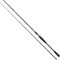 Berkley Sick Stick Angelrute - Extra-schnelle Aktion 30HDC Carbon Blank, Eva Griff - Raubfischrute für Hecht, Barsch & Zander, ideal zum Jiggen & Spinnfischen im Süß- & Salzwasser, 2.18m