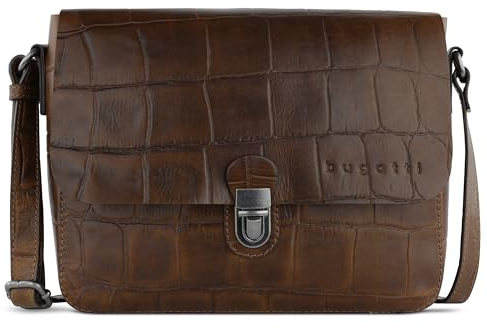 bugatti Shoulderbag Cognac
